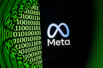 A new law being drafted in Australia is being designed to stop tech giants from simply stripping news from their platforms -- something Meta and Google have done in the past - SEBASTIEN BOZON (AFP)
