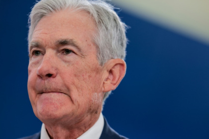 US Federal Reserve Chair Jerome Powell's tenure as chief will end in May, but he could stay on as a board member until 2028 - Kent Nishimura (AFP)