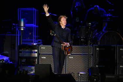 Singer Paul McCartney and Apple Corps have announced the opening next year of the first official London museum dedicated to The Beatles - Neilson Barnard (AFP)