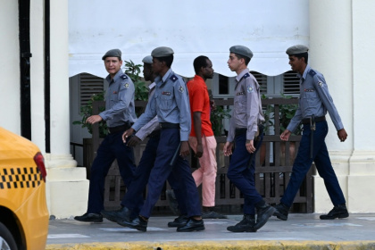 Cuba says it has run out of oil reserves, adding to an already critical situation - Yamil LAGE (AFP)
