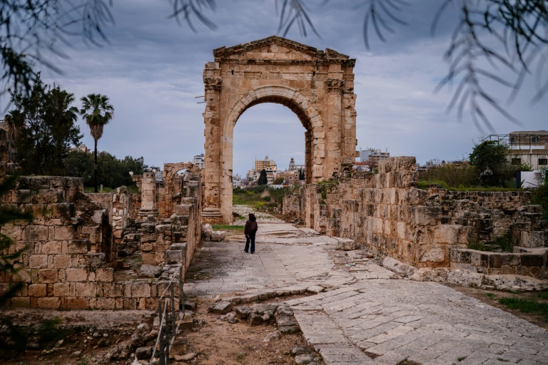 Ancient Lebanese city of Tyre added to heritage danger list