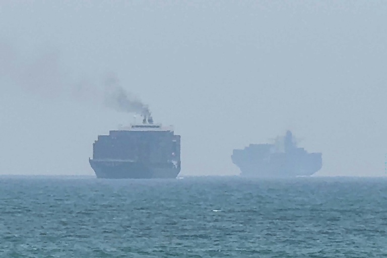US strikes Iran as Gulf states targeted in flareup over Hormuz