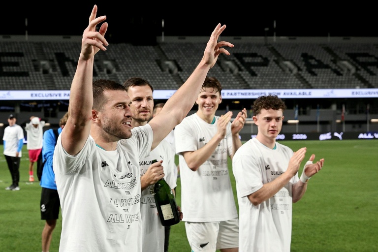 New Zealand World Cup player becomes social media star with influencer help