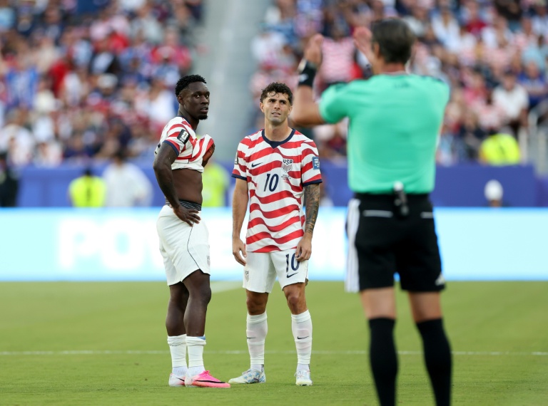 FIFA clear US star Balogun to play in World Cup after Trump call