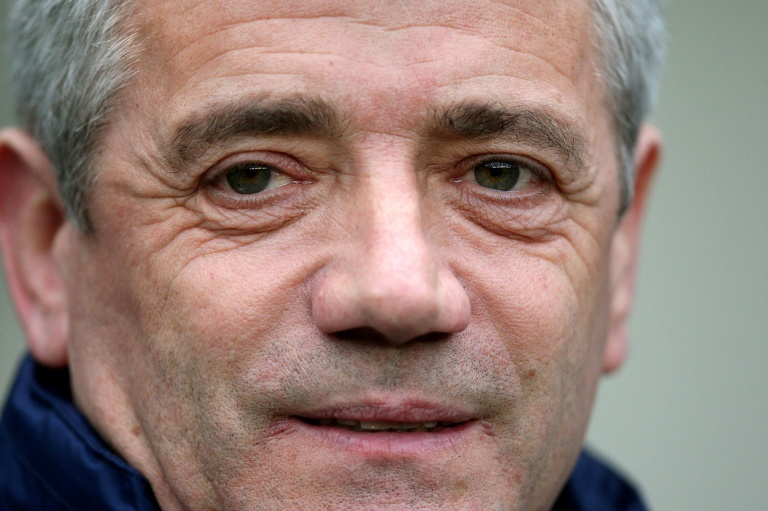 'Giant of the game': Liverpool and England legend Keegan dies aged 75
