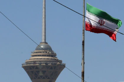 Iran warned it was not yet ready to sign a deal with the US to end the conflict, and would charge "navigational fees" on Gulf shipping through the Strait of Hormuz - ATTA KENARE (AFP)
