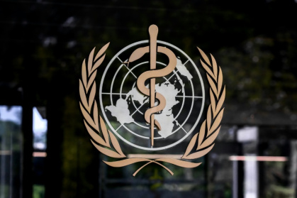 The WHO said the guidelines were aimed at promoting early awareness and intervention - Fabrice COFFRINI (AFP)
