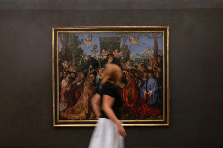 Battered Duerer masterpiece up for five-year revamp