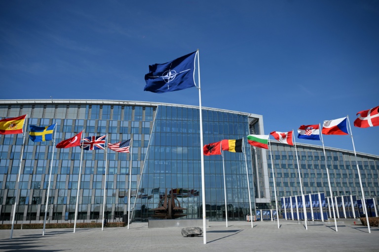 Estonia slams Russian 'sabotage' after arson attack on defence company