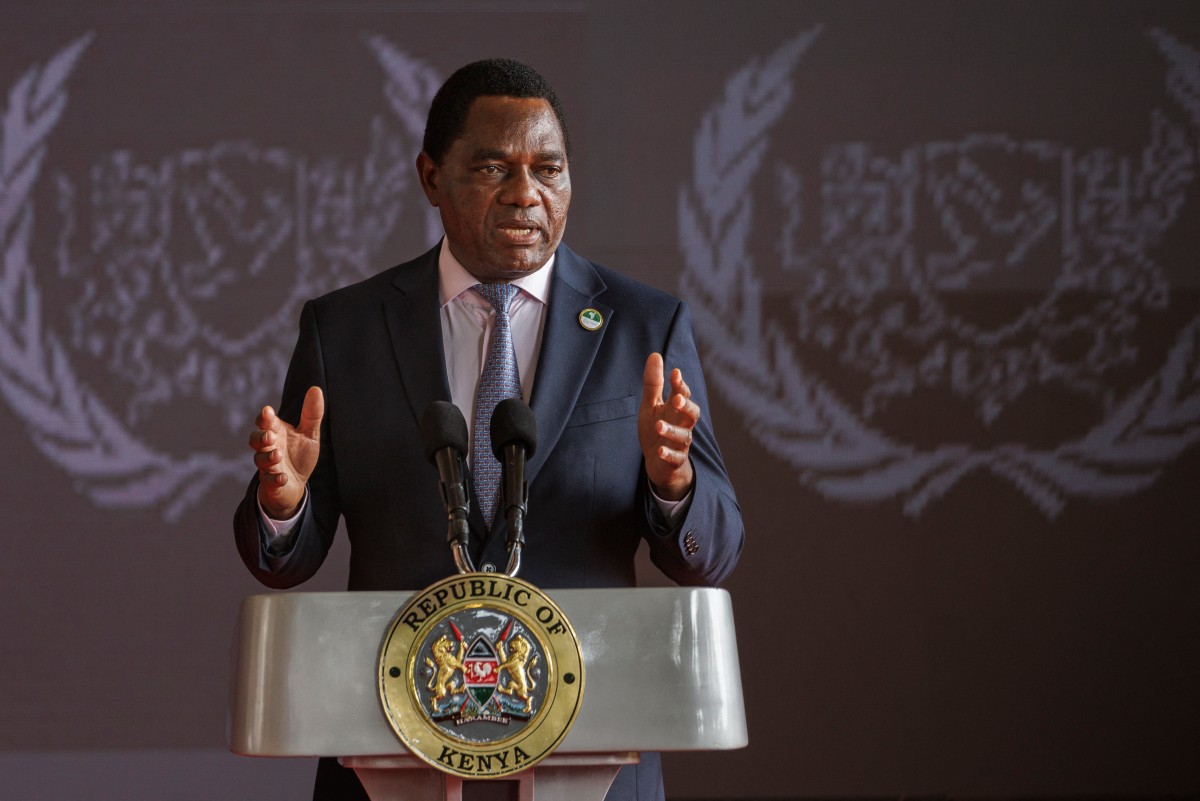 Five things to know about Zambia ahead of the presidential vote