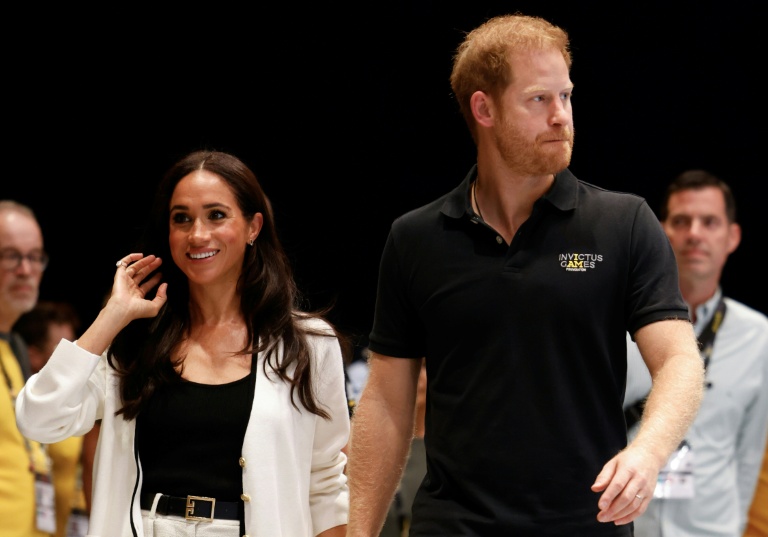 Prince Harry and Meghan moving back to UK: British press