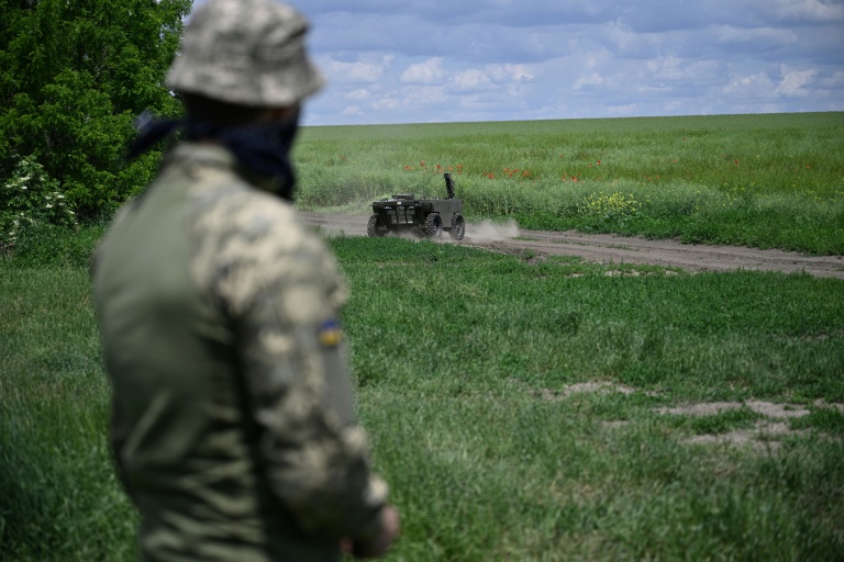 Military shake-up poses little threat to Ukraine's drone revolution
