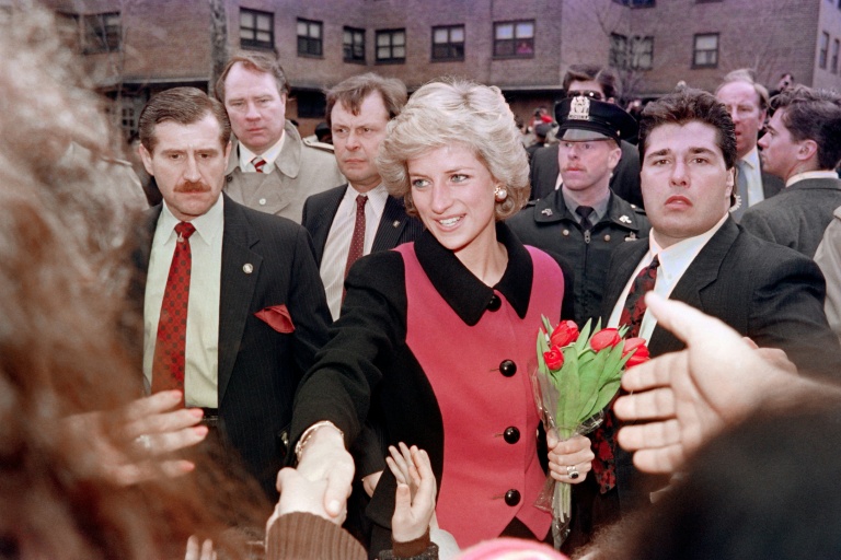 Princess Diana's brother makes new explosive claims against Charles