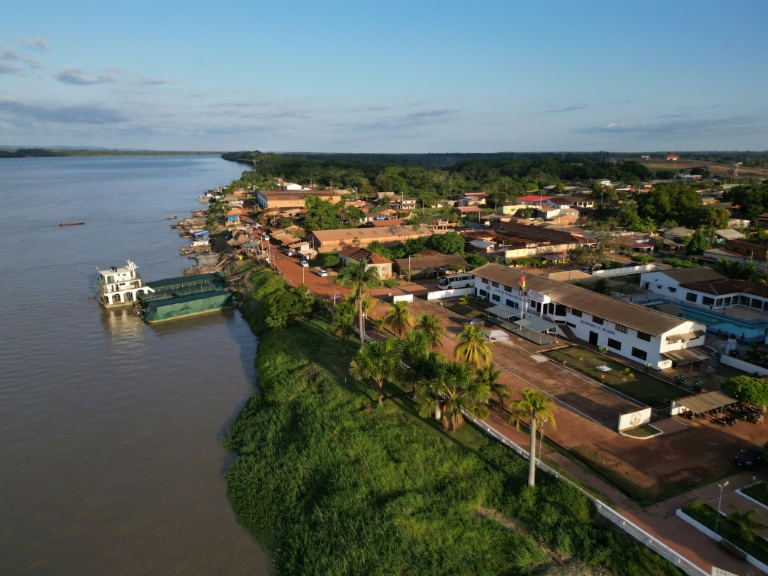 Brazilian narco violence spills over into tranquil Bolivia