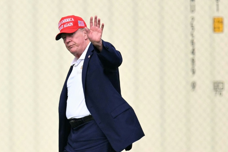 Trump says US scaling back military drills with Seoul hours before start