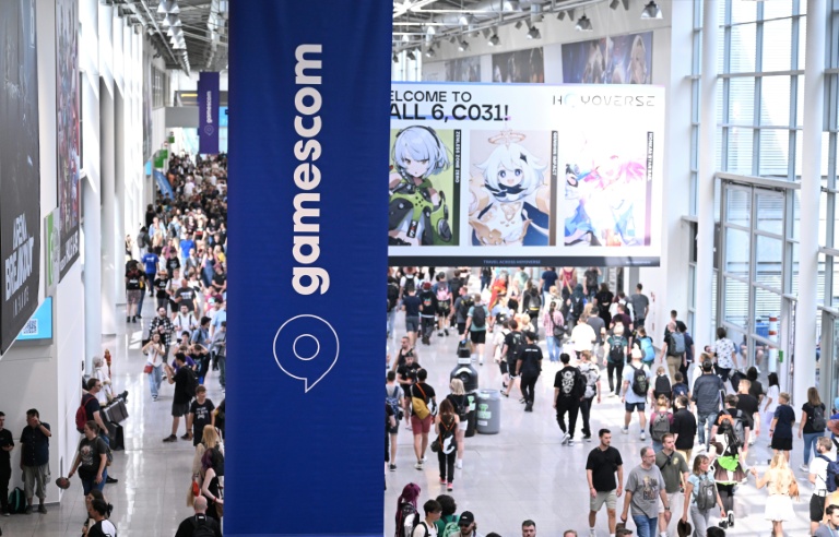 'Final Fantasy', 'The Witcher' in spotlight at Europe gaming bash