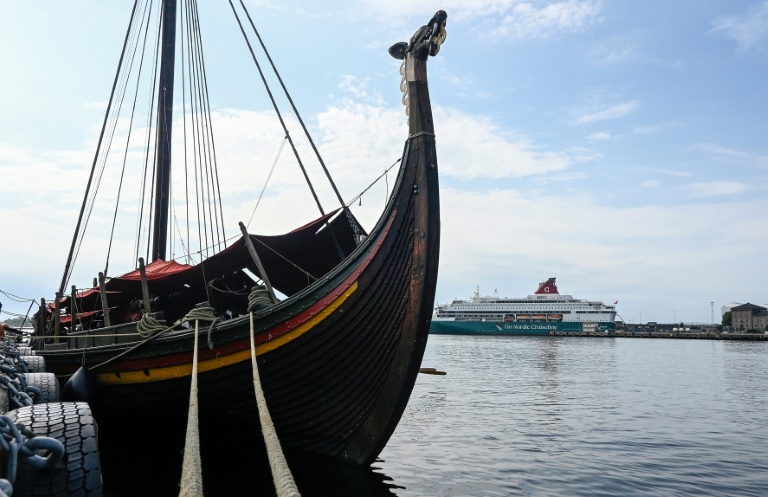 A Viking longship in 'The Odyssey'? It's a case of history meets Hollywood