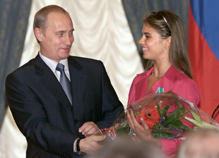 'Shocking' book about Putin's private life wins French literary prize