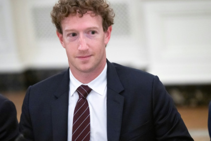 Meta CEO Mark Zuckerberg, seen in this file picture, is expected to testify in the landmark social media trial - SAUL LOEB (AFP)