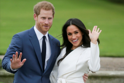 The Duke and Duchess of Sussex left Britain six years ago amid a split with his family - Daniel LEAL (AFP)