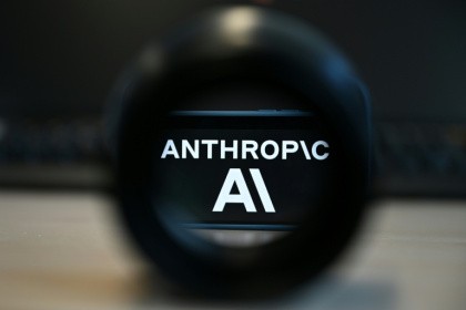 Jacob Coxon left the AI industry after working on pretraining AI models at Anthropic - Nicolas TUCAT (AFP)