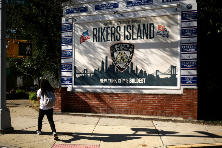 New York's notorious Rikers jail awaits elusive closure