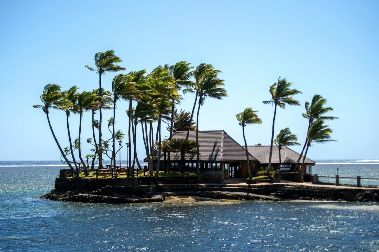 World powers gather in Pacific to chart climate battle