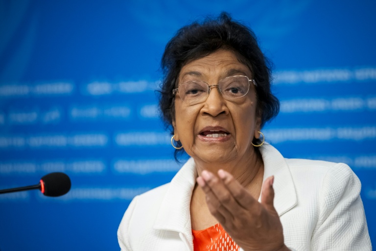 Navi Pillay: S.Africa's global rights activist and Nobel winner