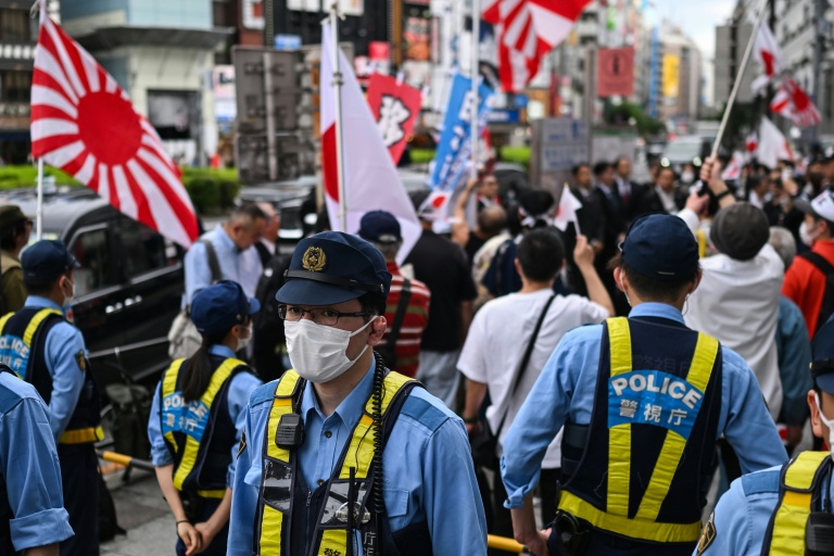 Japan tightens rules for foreigners wanting permanent residency