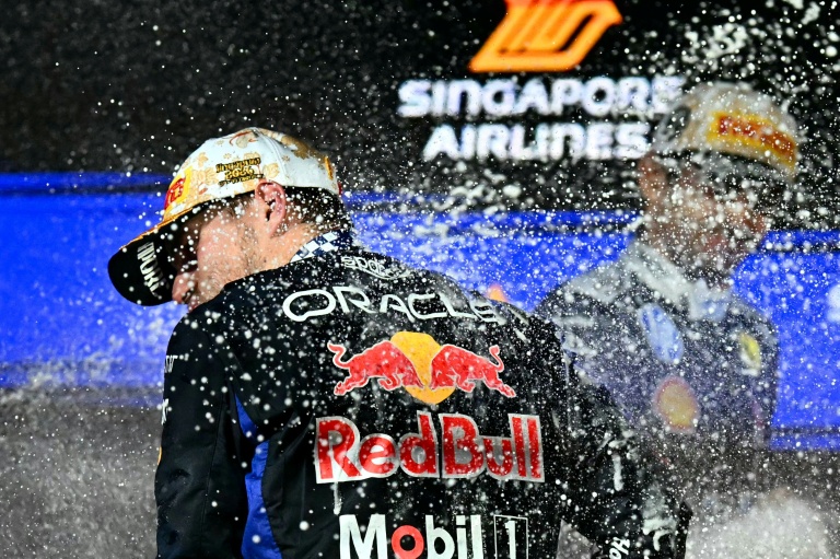 Software, sprints, trolls: Singapore Grand Prix talking points