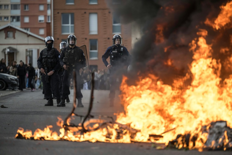 France braces for fresh nationwide student demonstrations
