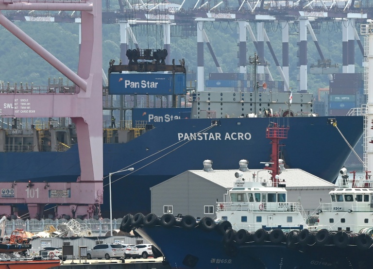 South Korea completes trial of Arctic shipping route